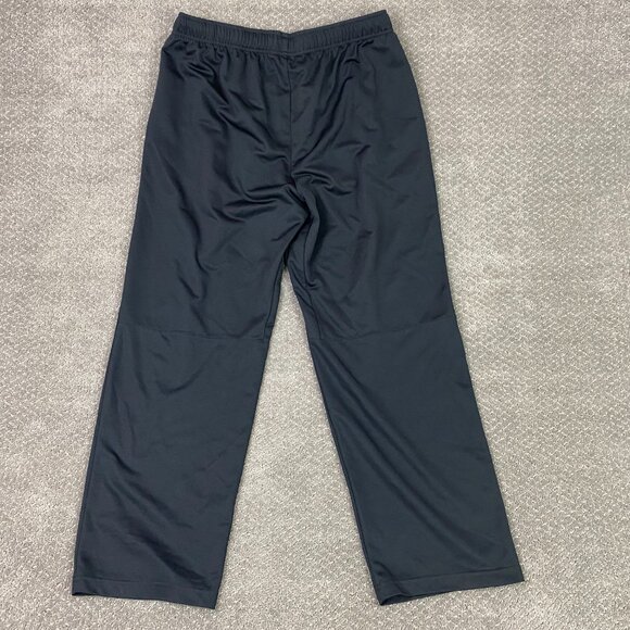 Nike Dri-Fit Pants Men's XL Black Epic Knit Run Track Gym Sweatpants 927388-010 - Picture 5 of 14